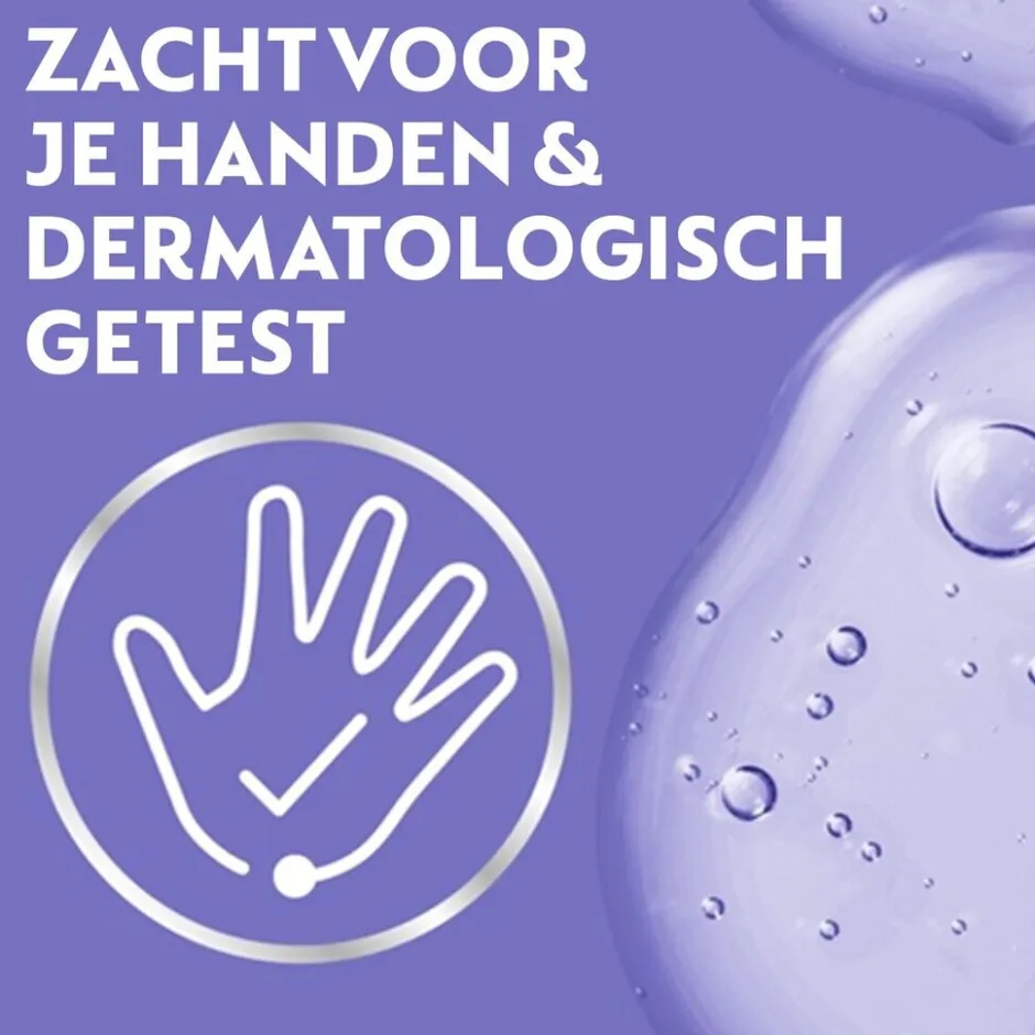 Best Dettol Orchidee & Vanille Zachte Mousse Antibacteriële Handzeep