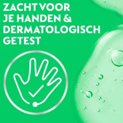 New Dettol Original Antibacteriële Wasgel