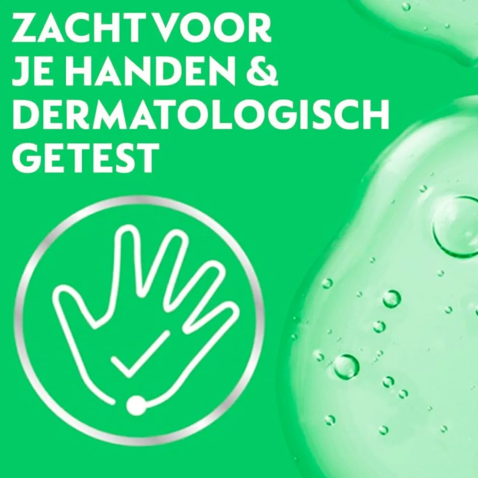 New Dettol Original Antibacteriële Wasgel