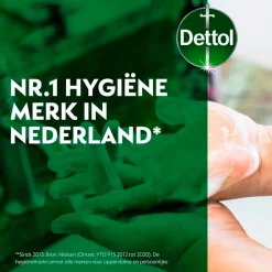 New Dettol Original Antibacteriële Wasgel