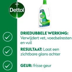 Dettol Power & Fresh Original Allesreiniger