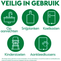 Dettol Power & Fresh Original Allesreiniger