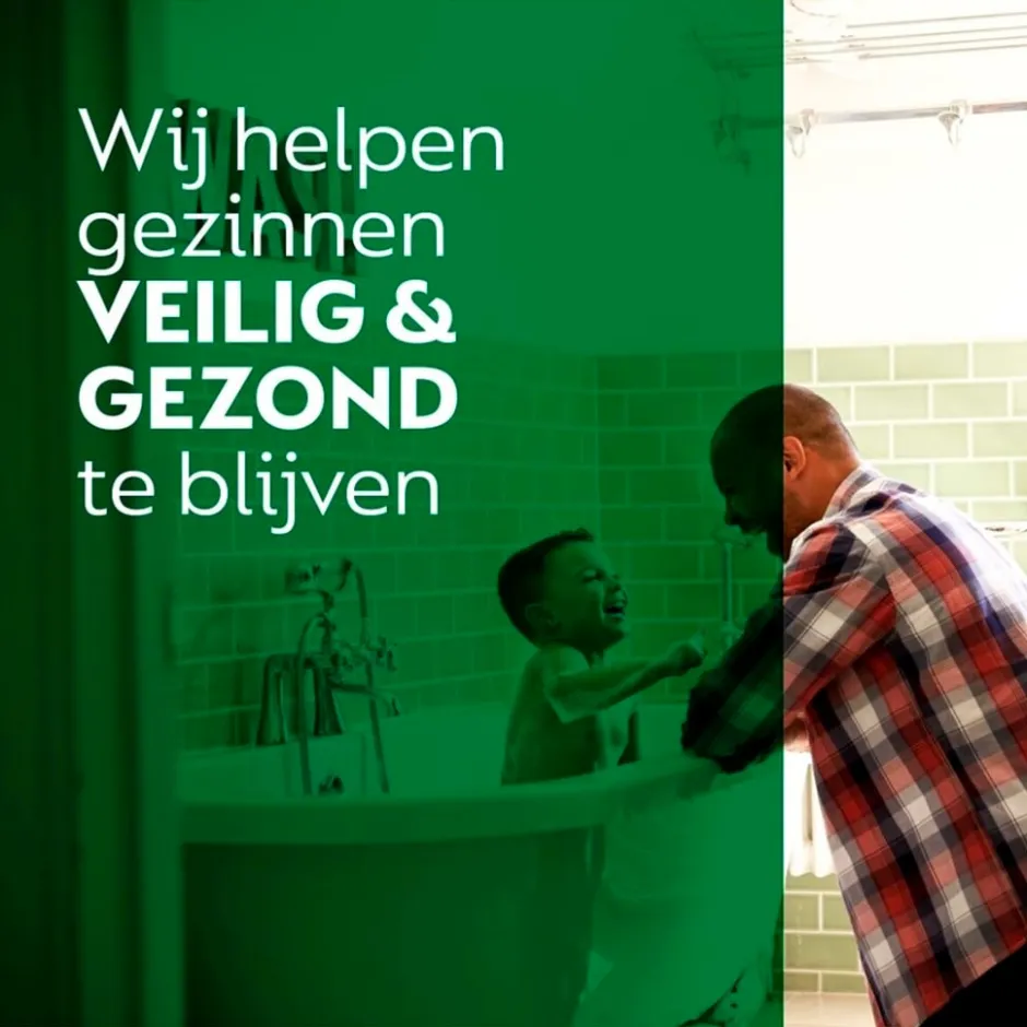 Dettol Power & Fresh Original Allesreiniger