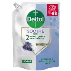 Discount Dettol Relaxing Lavendel Anti-bacteriële Wasgel Navulling