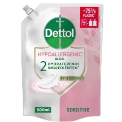 Dettol Sensitive Antibacteriële Wasgel Navulling