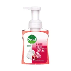 New Dettol Touch of Foam Rose & Cherry in Bloom Handzeep