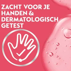 New Dettol Touch of Foam Rose & Cherry in Bloom Handzeep