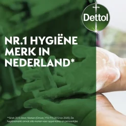 New Dettol Touch of Foam Rose & Cherry in Bloom Handzeep