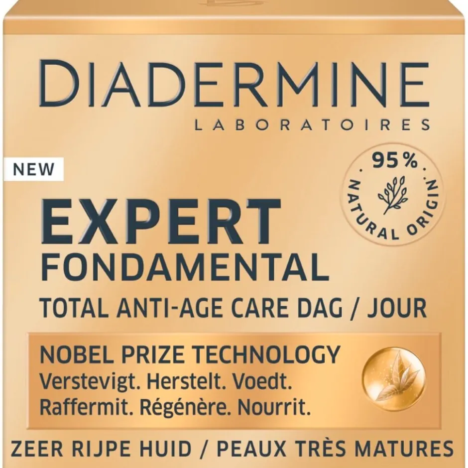 Sale Diadermine Expert Fondamental Dagcrème