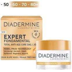 Sale Diadermine Expert Fondamental Dagcrème