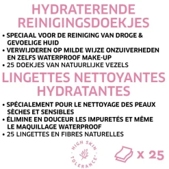 Clearance Diadermine Hydraterende Reinigingsdoekjes