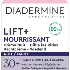 Discount Diadermine Lift+ Nourrissant Nachtcrème