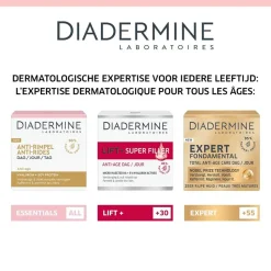 Discount Diadermine Lift+ Super Filler Nachtcrème