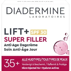 Diadermine Lift+ Super Filler SPF30 Dagcrème