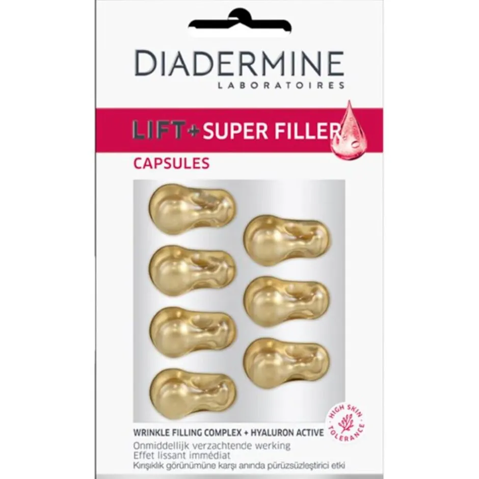 Outlet Diadermine Lift+ Super Filler Capsules