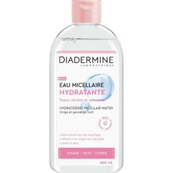 Diadermine Verzachtend Micellair Water voor Alle Huidtypes