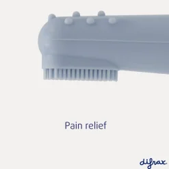 Sale Difrax Baby Vingertop Tandenborstel