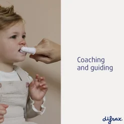 Sale Difrax Baby Vingertop Tandenborstel