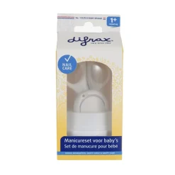 Difrax Manicureset voor Baby's