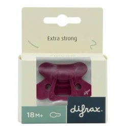 Discount Difrax Natural 18+M Fopspeen