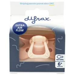 Outlet Difrax Natural 6+M Fopspeen