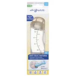 Outlet Difrax Natural 0+M S-Fles