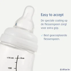 Discount Difrax Natural 0+M S-Fles