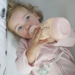 Difrax Natural 0+M S-Fles 2-Pak