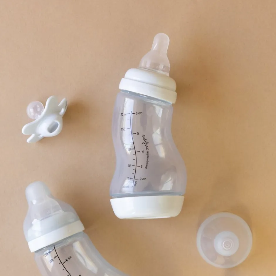 Clearance Difrax Pure Natural 0-6 maanden Fopspeen