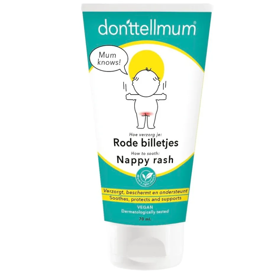 Clearance donttellmum Billenzalf