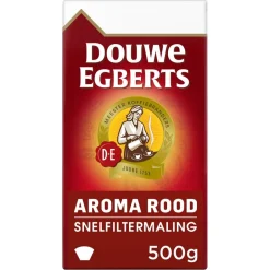 Clearance Douwe Egberts Aroma Rood Filterkoffie