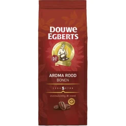 Online Douwe Egberts Aroma Rood Koffiebonen