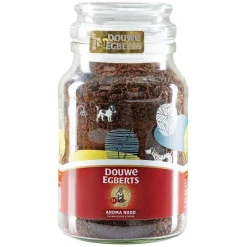 Outlet Douwe Egberts Aroma Rood Oploskoffie