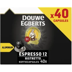 Douwe Egberts Espresso Ristretto Koffiecups