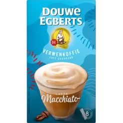 Online Douwe Egberts Latte Macchiato Oploskoffie