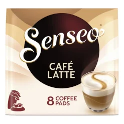 Sale Senseo Douwe Egberts Café Latte Coffee Pads
