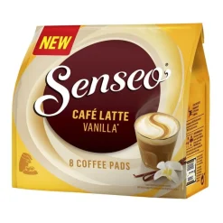 Best Senseo Douwe Egberts Café Latte Vanilla Coffee Pads