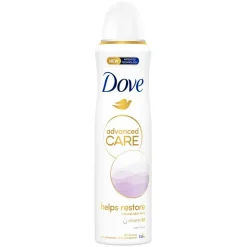 Sale Dove Advanced Care Clean Touch Antitranspirant Deodorant Spray