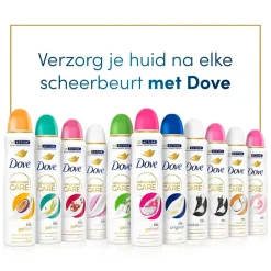 Sale Dove Advanced Care Clean Touch Antitranspirant Deodorant Spray