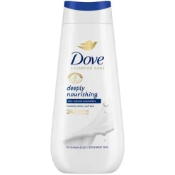 Outlet Dove Advanced Care Deeply Nourishing Douchegel