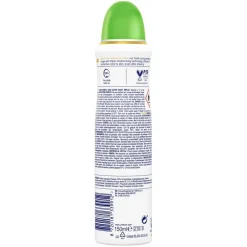 New Dove Advanced Care Go Fresh Cucumber & Green Tea Antitranspirant Deodorant Spray