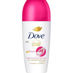 Best Dove Advanced Care Go Fresh Dragon Fruit & Coconut Cream Antitranspirant Deodorant Roller