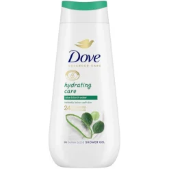 Outlet Dove Advanced Care Hydrating Care Douchegel
