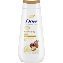 Clearance Dove Advanced Care Nourishing Care Douchegel