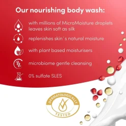 New Dove Advanced Care Reviving Douchegel