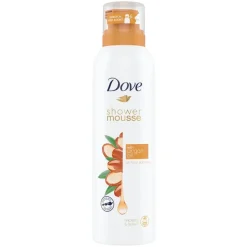 Dove Argan Oil Shower Mousse