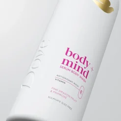 Discount Dove Body+Mind Dragon Fruit & Primrose Oil Douchegel