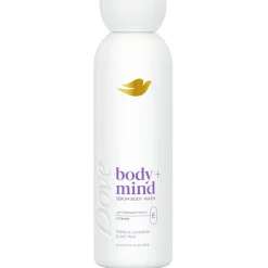 Online Dove Body+Mind French Lavender & Oat Milk Douchegel
