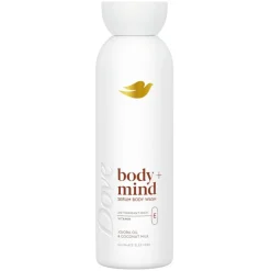 Discount Dove Body+Mind Jojoba Oil & Coconut Milk Douchegel
