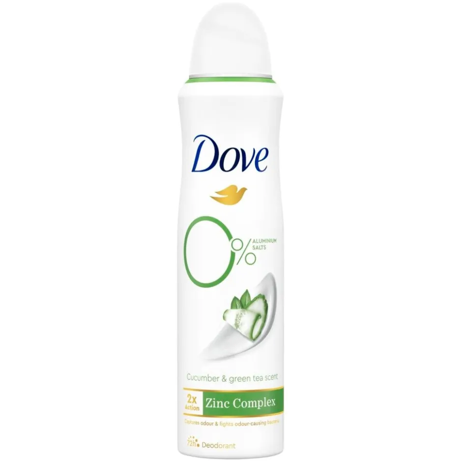 Best Dove Cucumber & Green Tea Deodorant